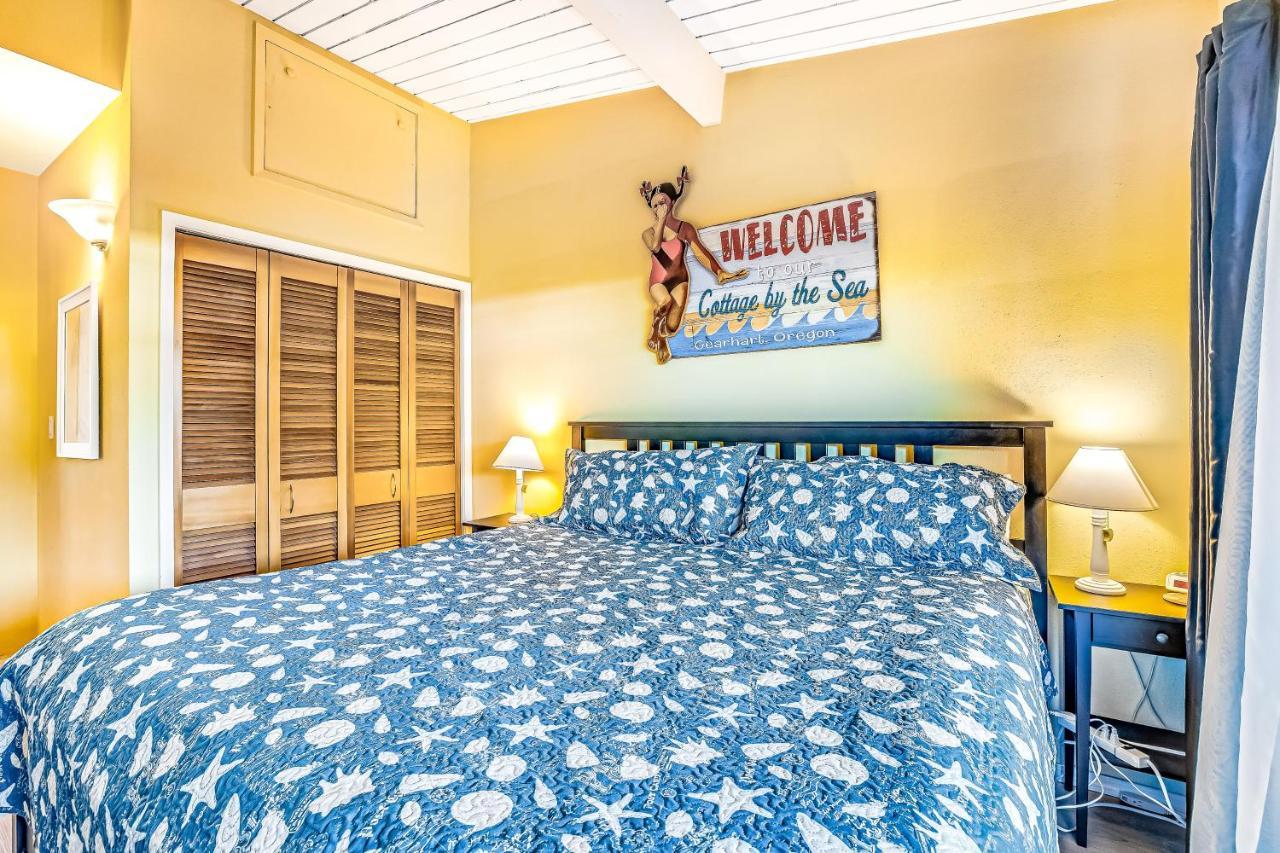 Cottage By The Sea Gearhart Esterno foto