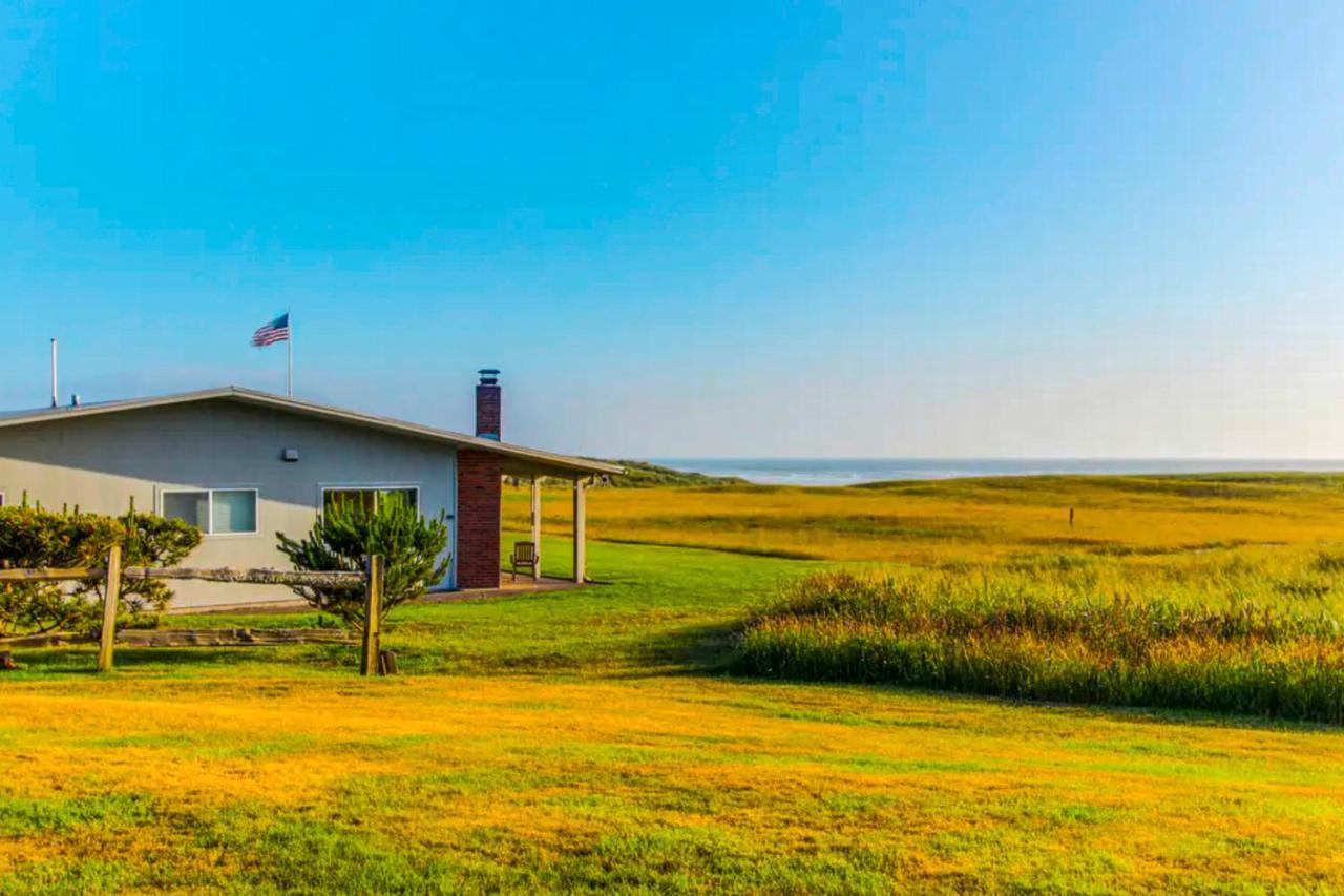 Cottage By The Sea Gearhart Esterno foto