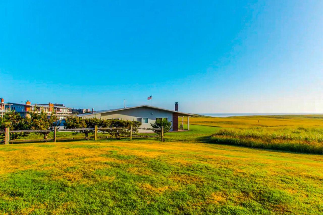 Cottage By The Sea Gearhart Esterno foto