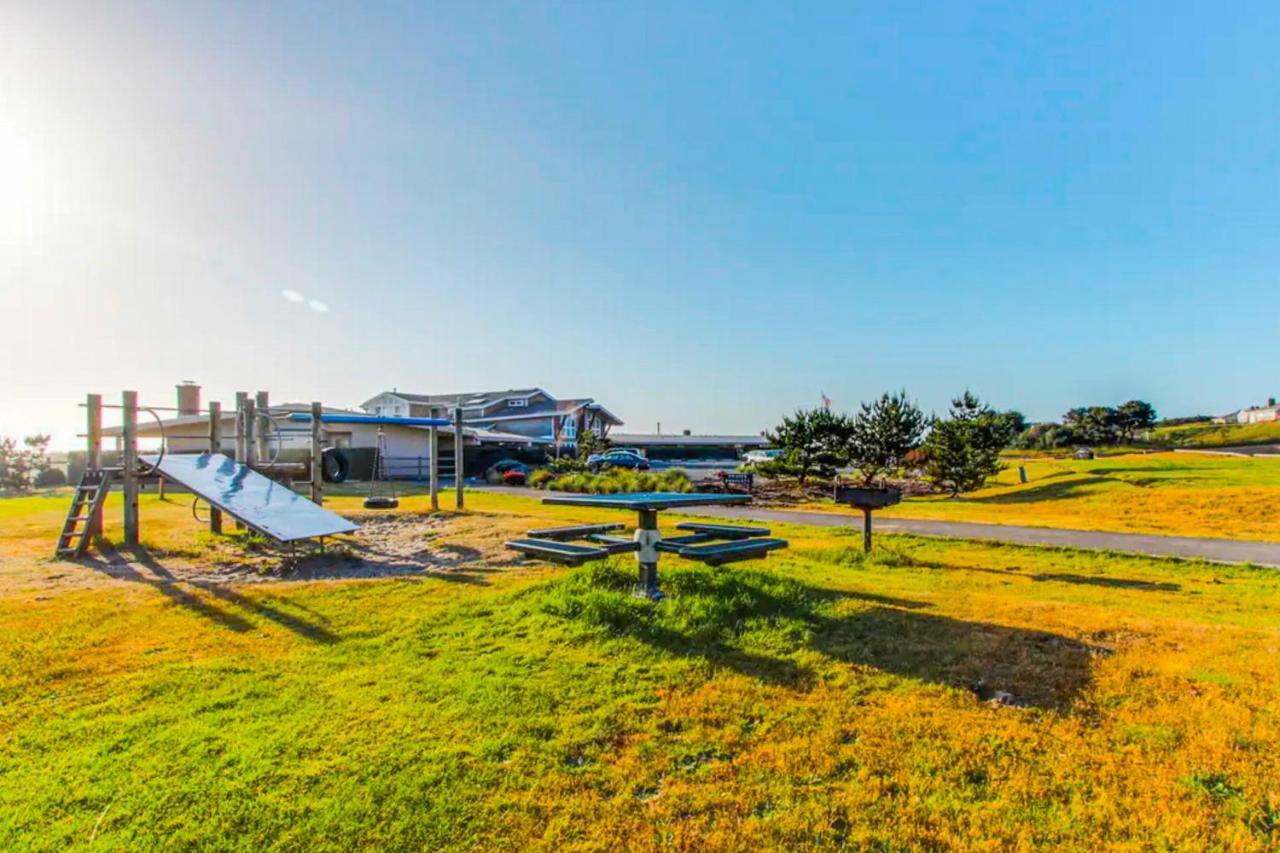 Cottage By The Sea Gearhart Esterno foto