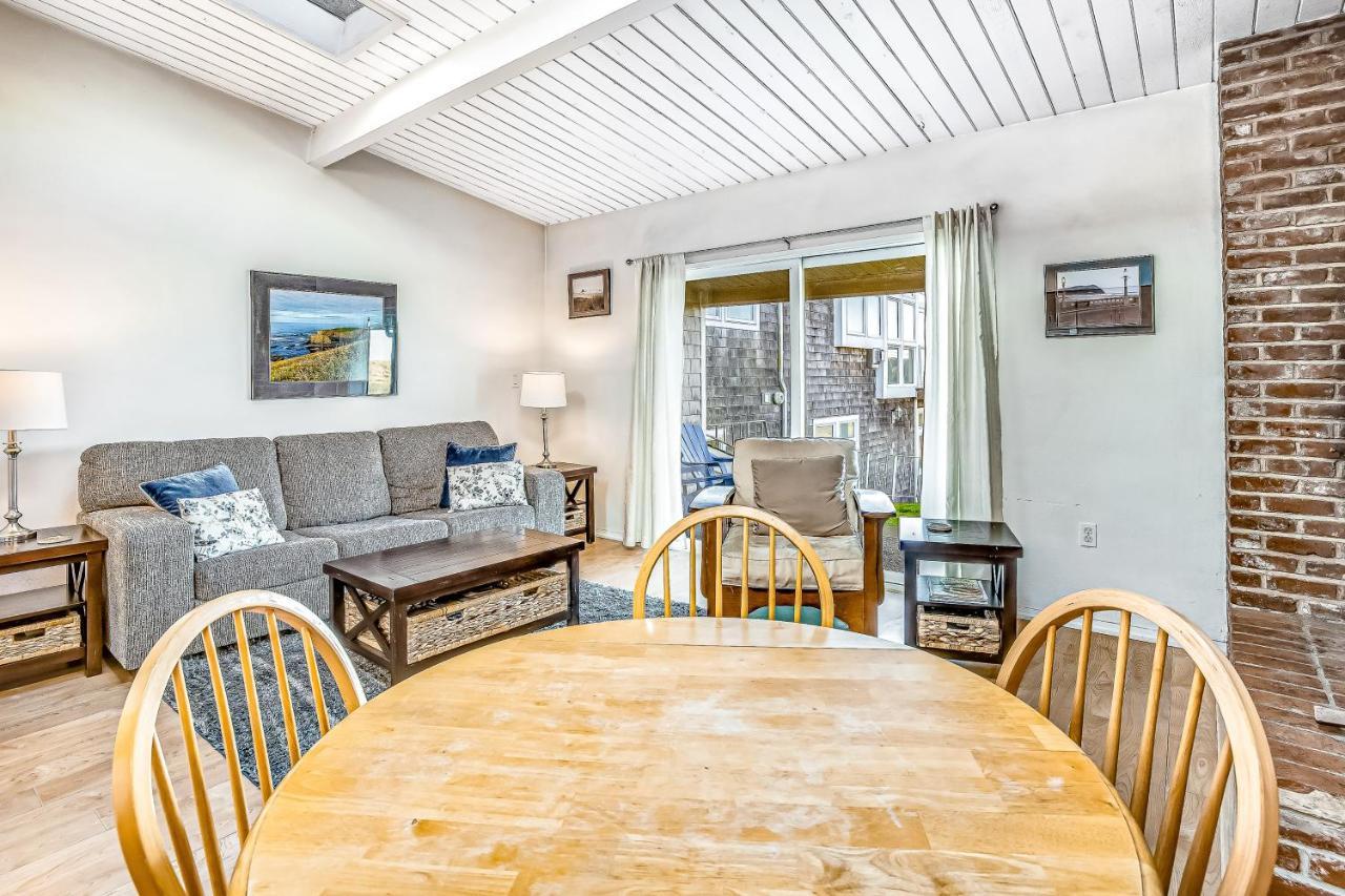 Cottage By The Sea Gearhart Esterno foto